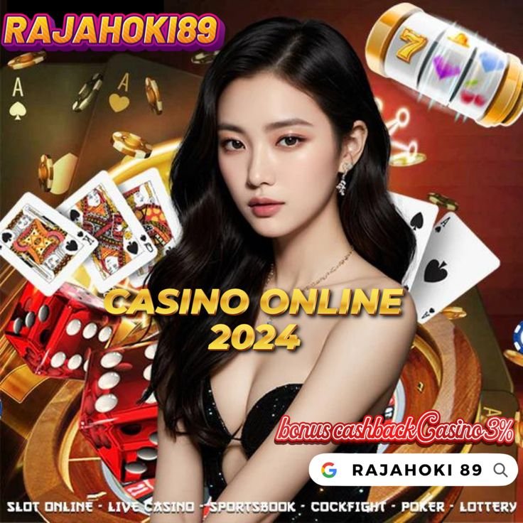 Nikmati Slot Online Seru dan Menguntungkan di DagangJudi77