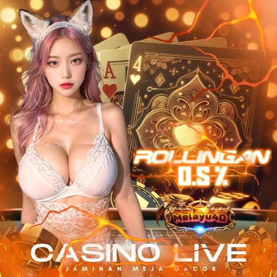 Panduan Fitur Jackpot Progresif di Slot Gacor